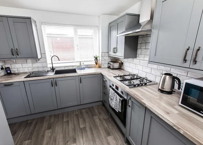 Letaway - Park View House, Whitby