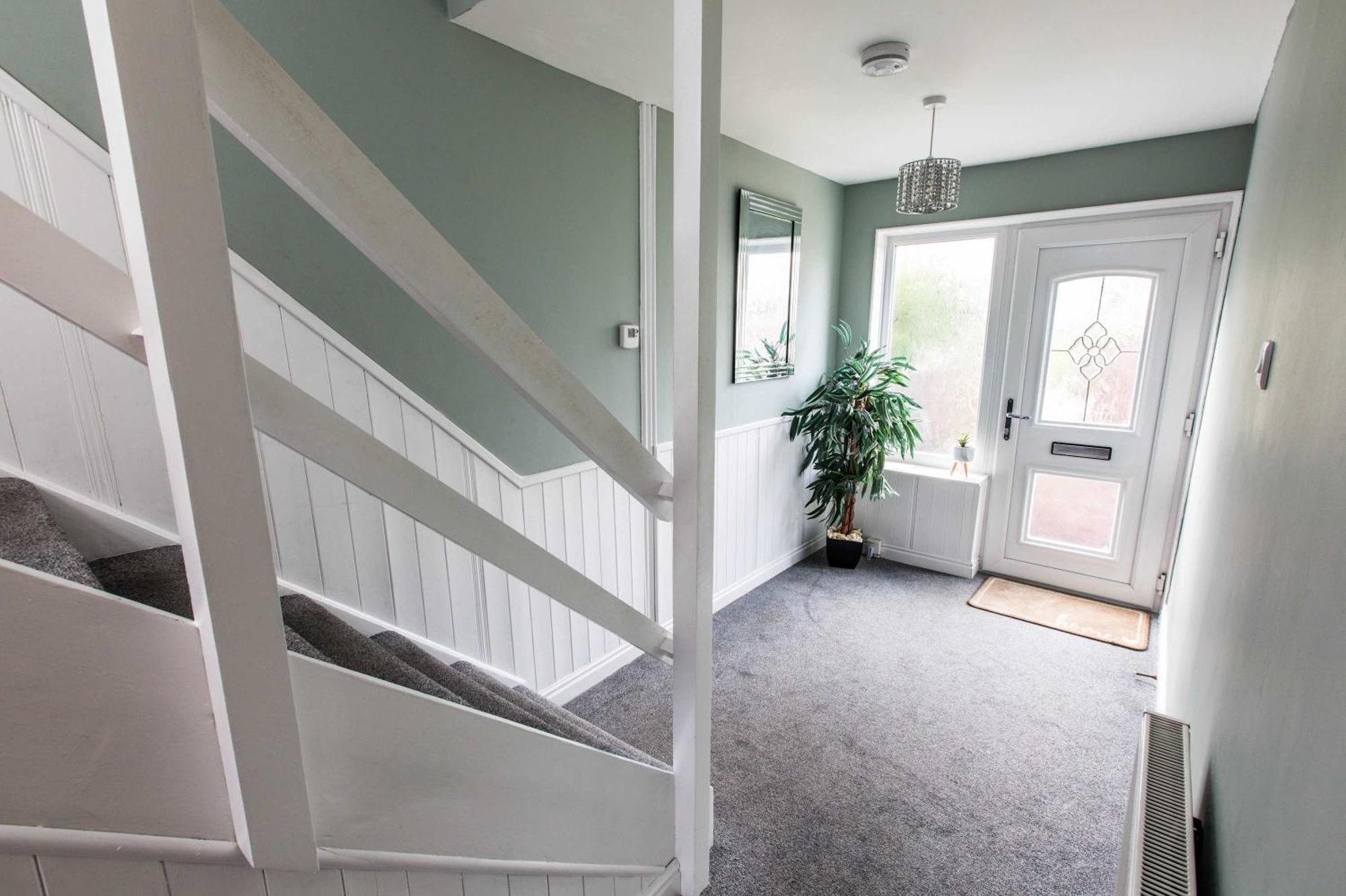 Holiday home Letaway - Park View House,