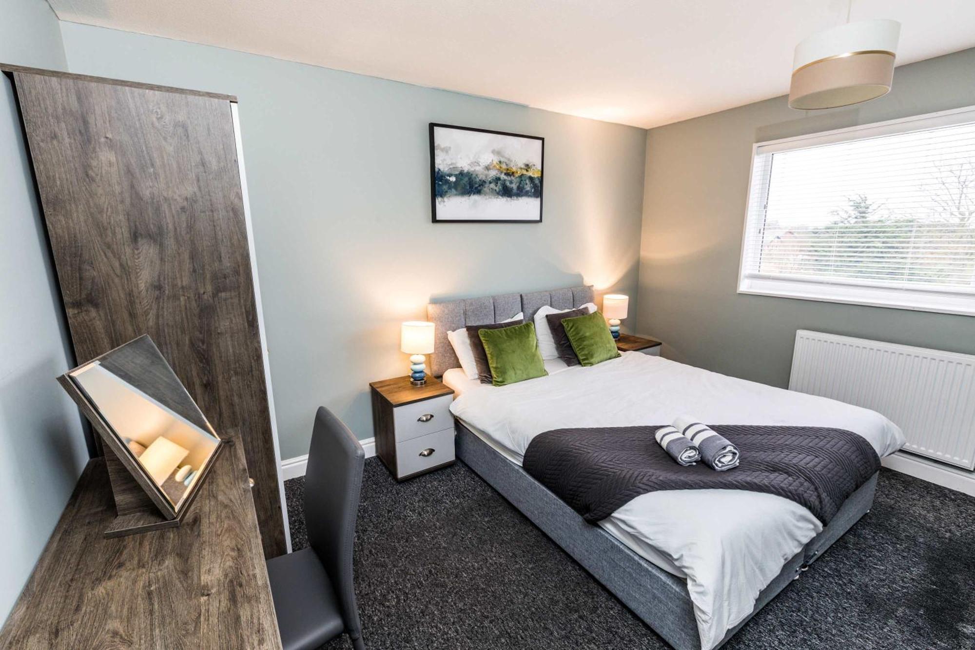 Letaway - Park View House, Holiday home Whitby