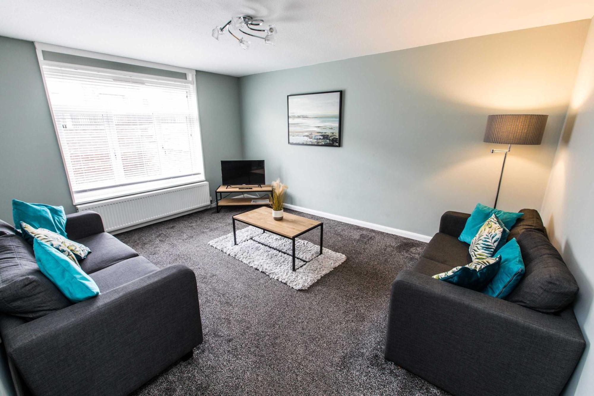 Letaway - Park View House, Holiday home *