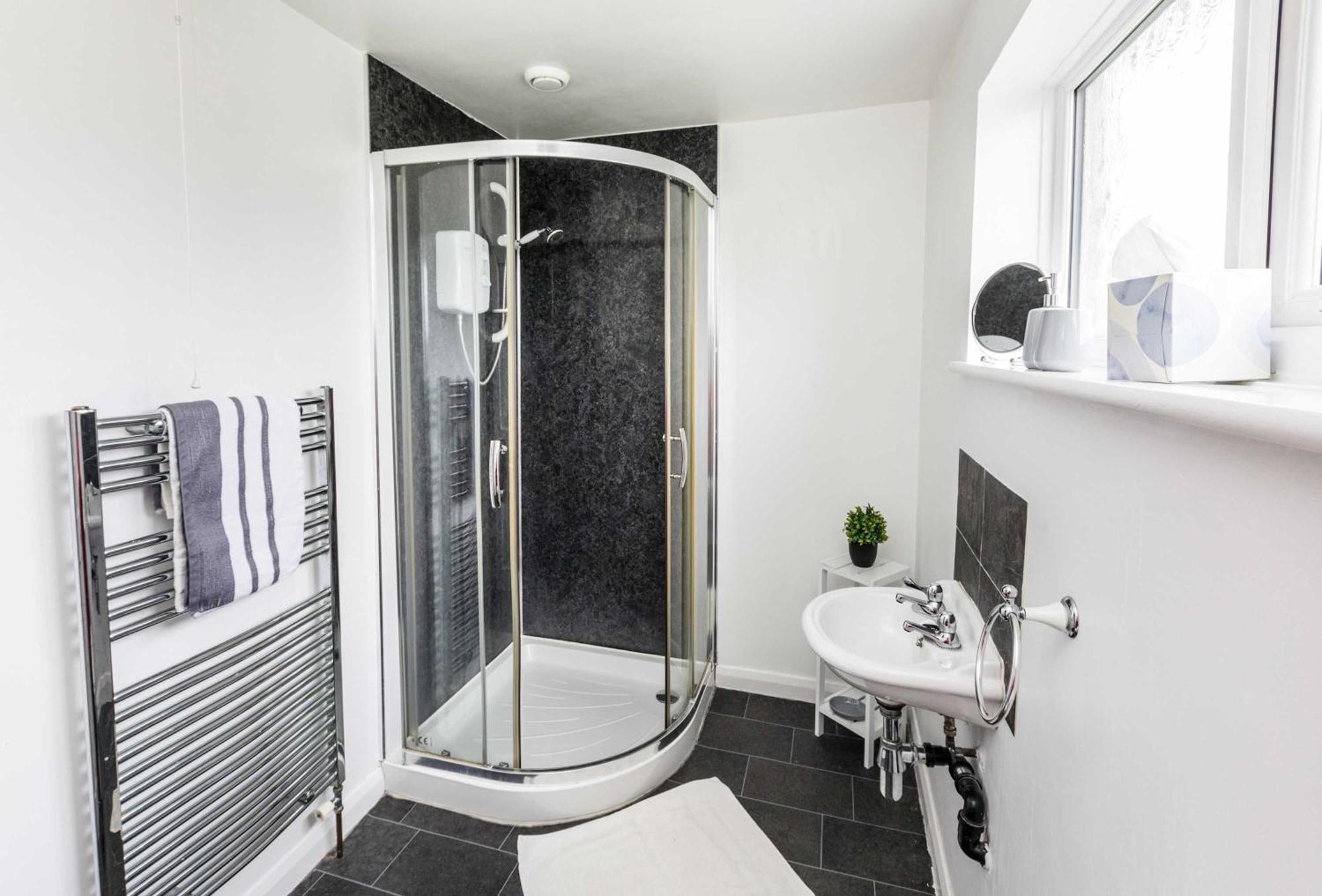 Holiday home Letaway - Park View House, *