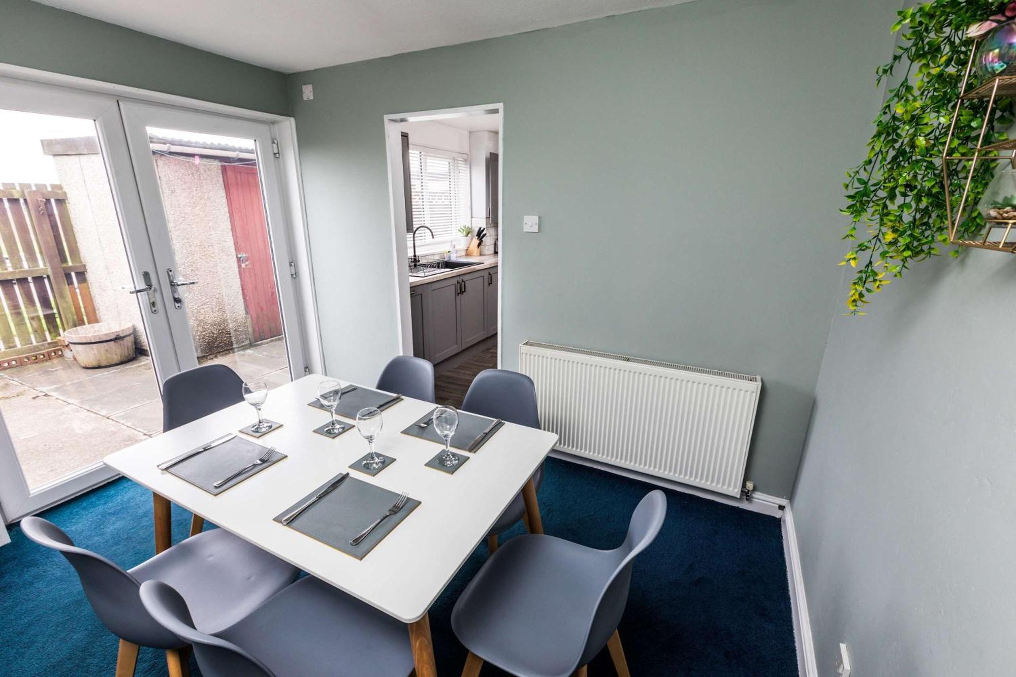 Holiday home Letaway - Park View House, *