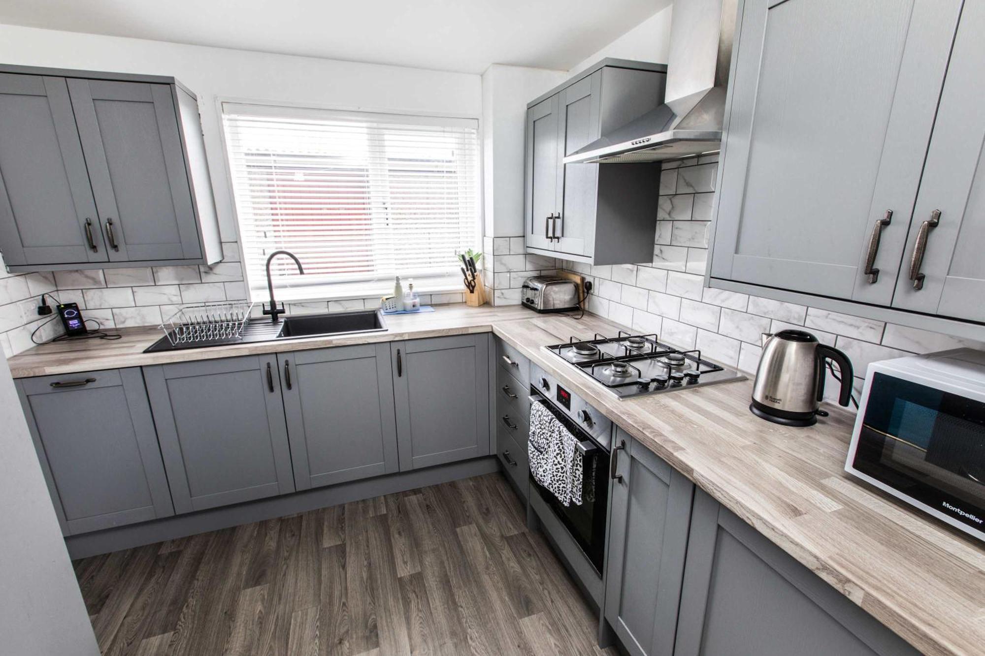 Letaway - Park View House, Holiday home *